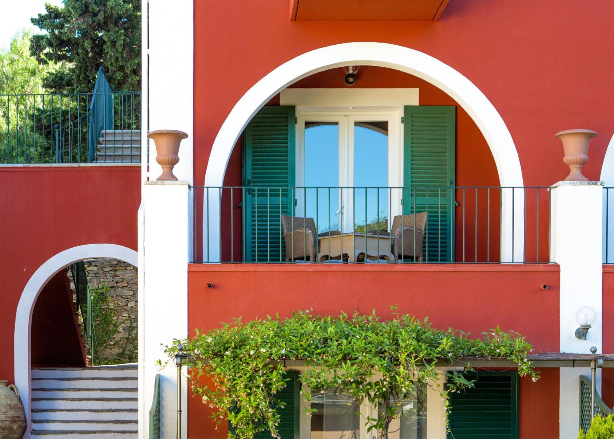Demeure Castel Brando Hotel & Spa Exterior foto